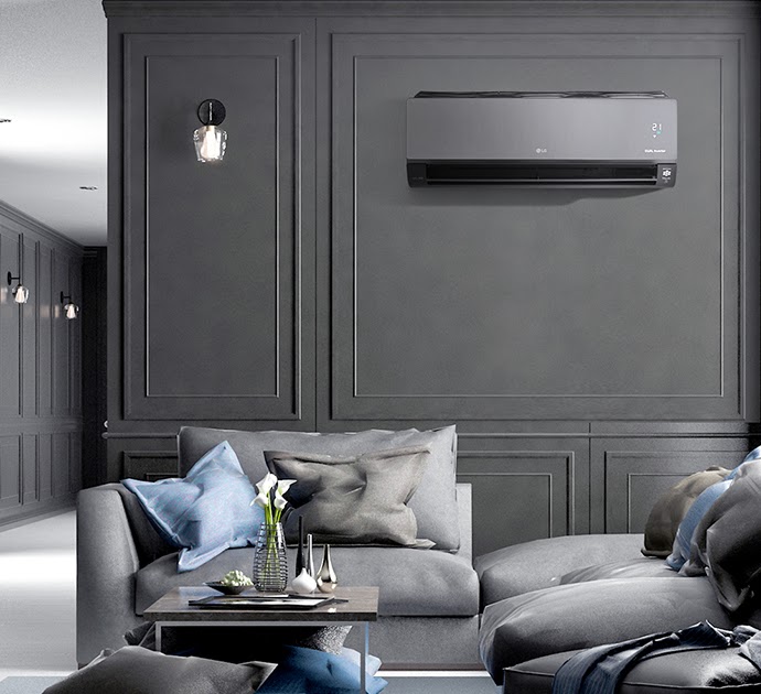 Dual inverter compressor | LG artcool Black AC09BK | LG artcool Black AC12BK | LG artcool Black AC18BK | LG artcool Black AC24BK | uvNano technologie| LG dual inverter airco | LG airco met wifi | LG inverter | Airco kopen met montage | Verzorgd installaties van airco's | Laadpalen | groepenkasten | STEK-Gecertificeerd monteur | Split-unit | BOENSMA-TECHNIEK |